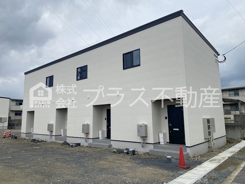 アイナス C棟 外観