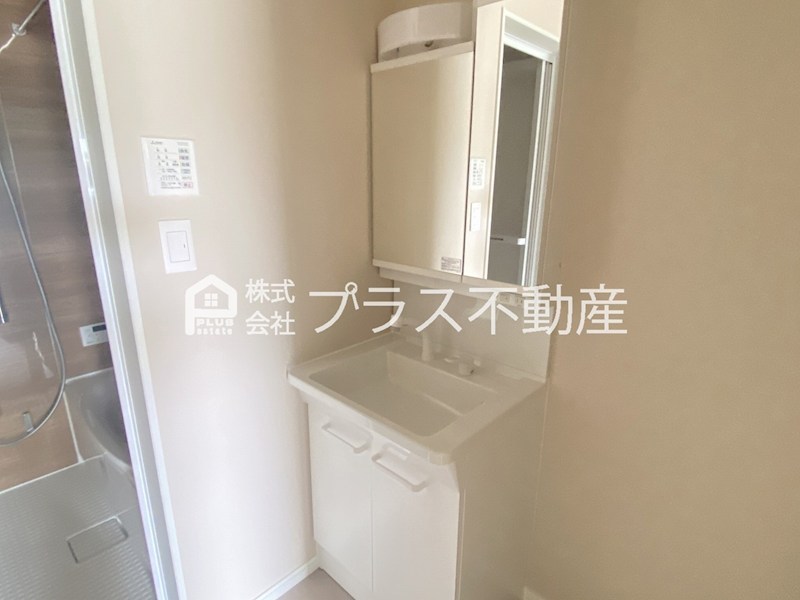 アイナス　C棟 洗面所