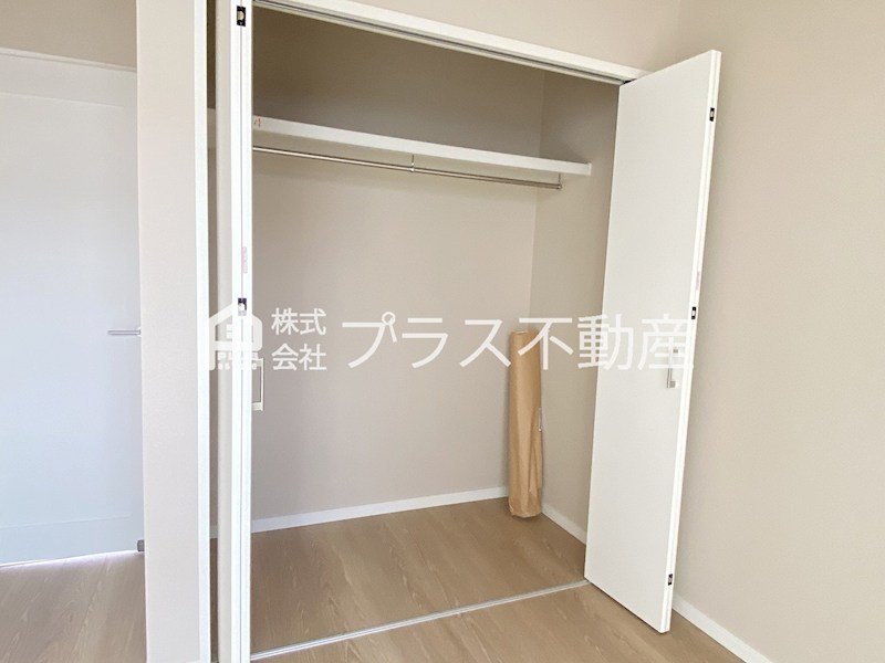アイナス　C棟 収納
