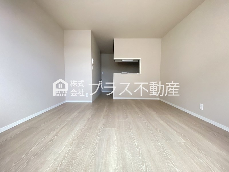 アイナス　C棟 リビング