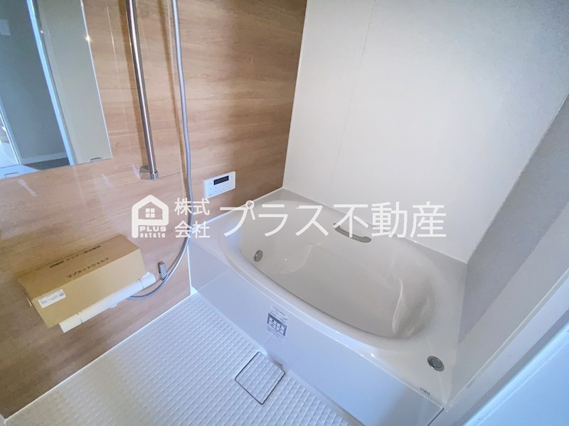 アイナス　C棟 風呂画像