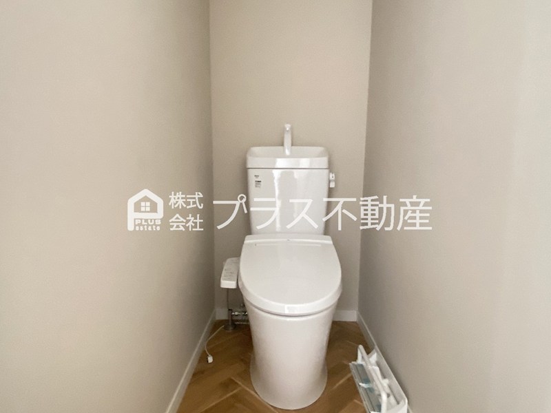 アイナス　C棟 トイレ