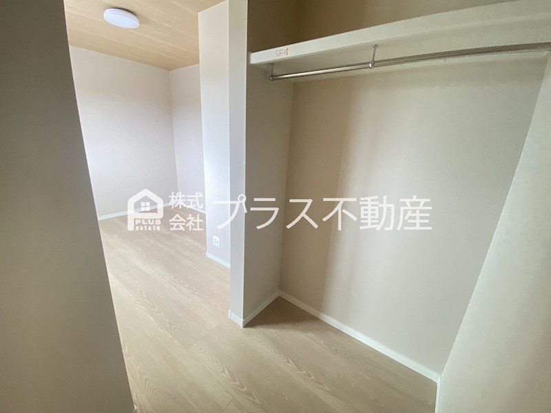 アイナス　C棟 収納