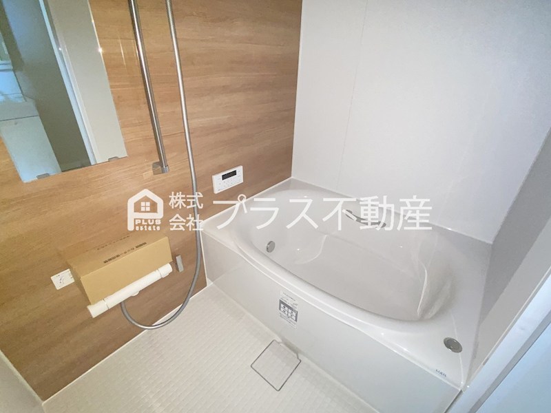 アイナス　C棟 風呂画像