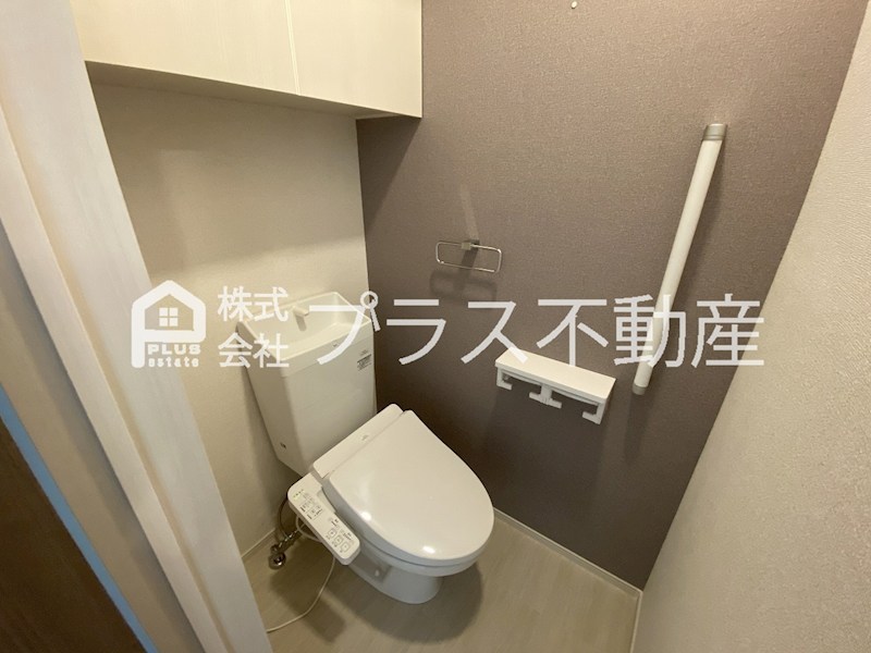 バランタイン　Ⅰ トイレ