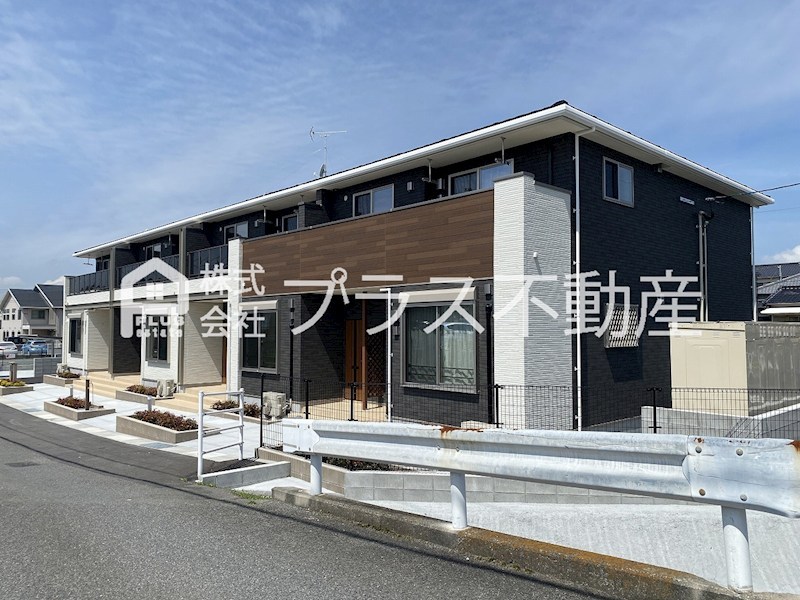 バランタイン　Ⅰ 外観