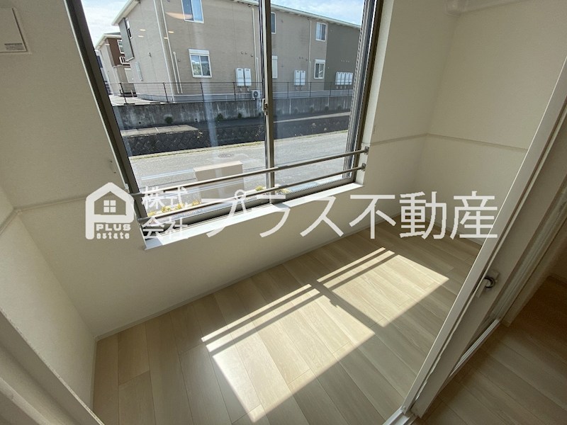 バランタイン　Ⅰ ベランダ
