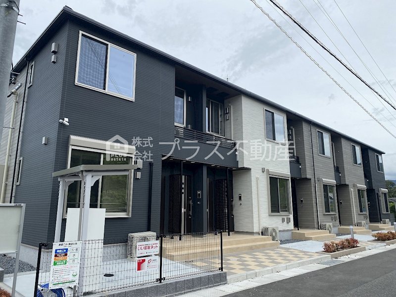 アライブ馬場山緑 Ⅰ 外観