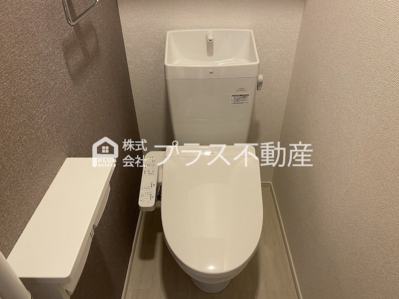 アライブ馬場山緑　Ⅰ トイレ
