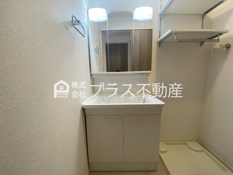 アライブ馬場山緑　Ⅰ 洗面所
