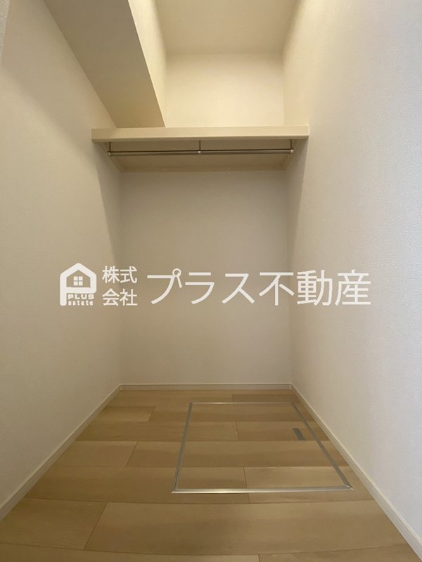 アライブ馬場山緑　Ⅰ 収納