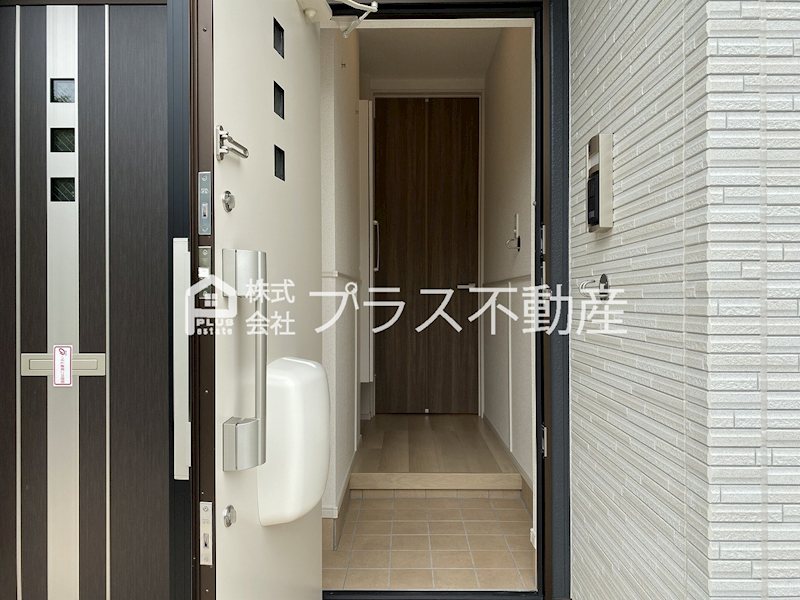 アライブ馬場山緑　Ⅰ 玄関