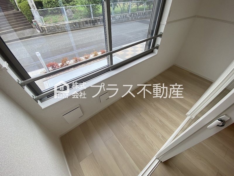 アライブ馬場山緑　Ⅰ ベランダ