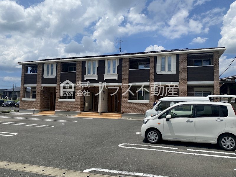 エスペランザ茶屋の原 外観