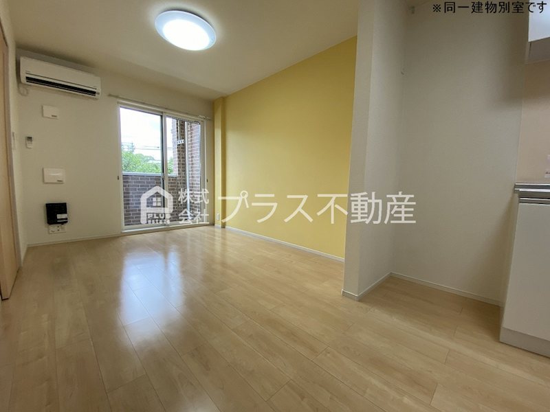 エスペランザ茶屋の原 リビング
