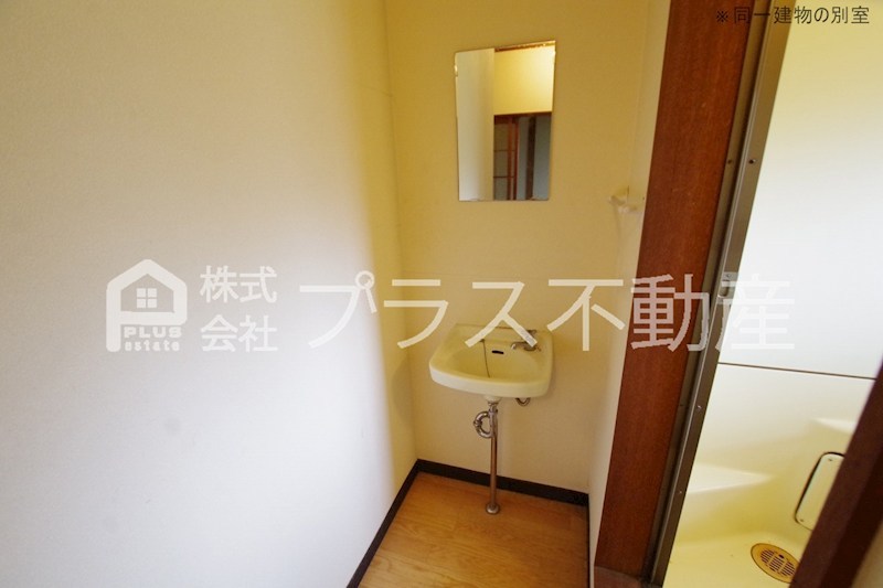 コーポ木下 洗面所
