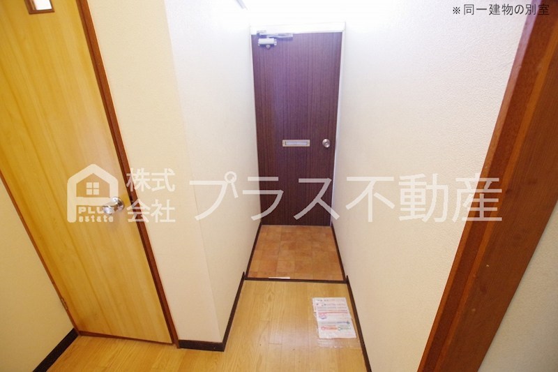 コーポ木下 玄関