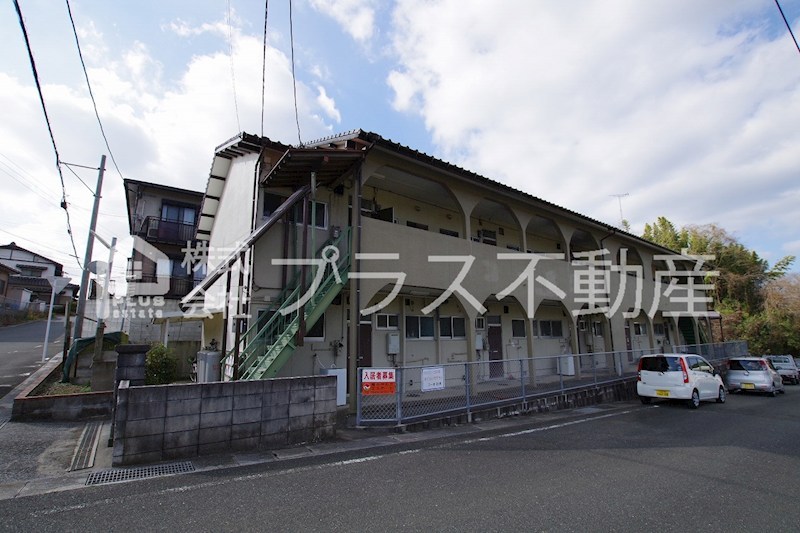 コーポ木下 外観