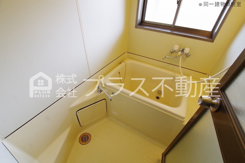 コーポ木下 風呂画像