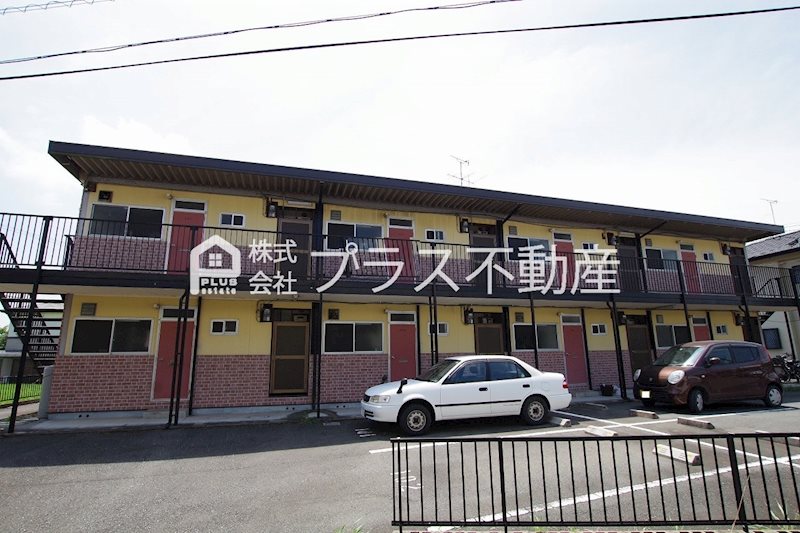 アーバンライフ若宮Ⅱ 外観