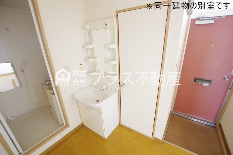 アーバンライフ若宮Ⅱ 洗面所