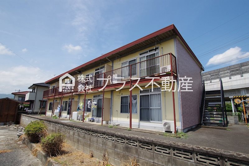 アーバンライフ若宮Ⅱ 外観