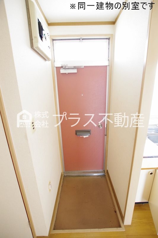 アーバンライフ若宮Ⅱ 玄関
