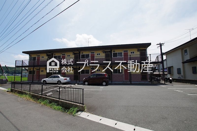 アーバンライフ若宮Ⅱ 外観