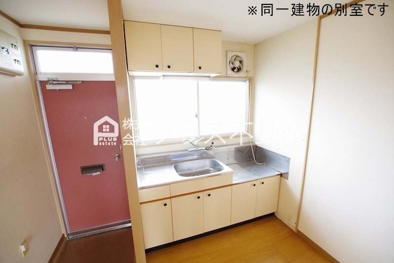 アーバンライフ若宮Ⅱ キッチン