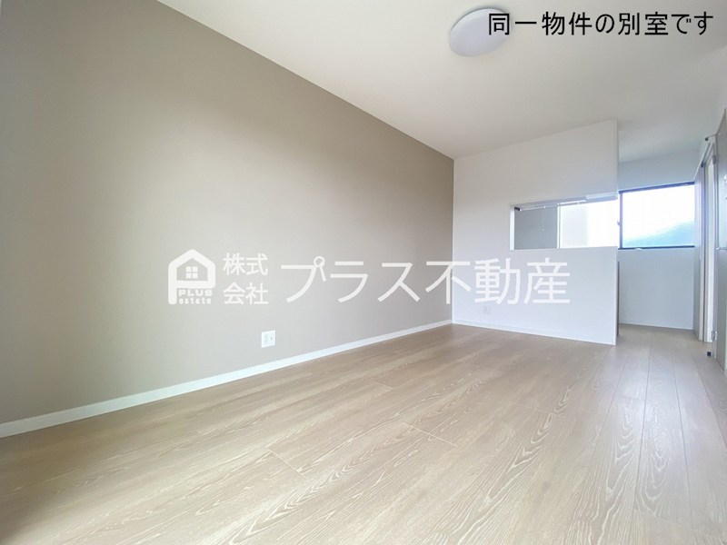 アイナス　B棟 リビング