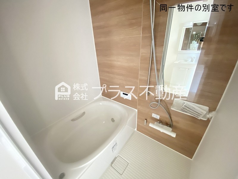 アイナス　B棟 風呂画像