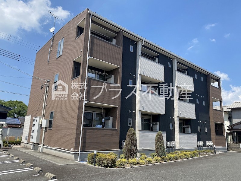 ランドコア馬場山緑 外観