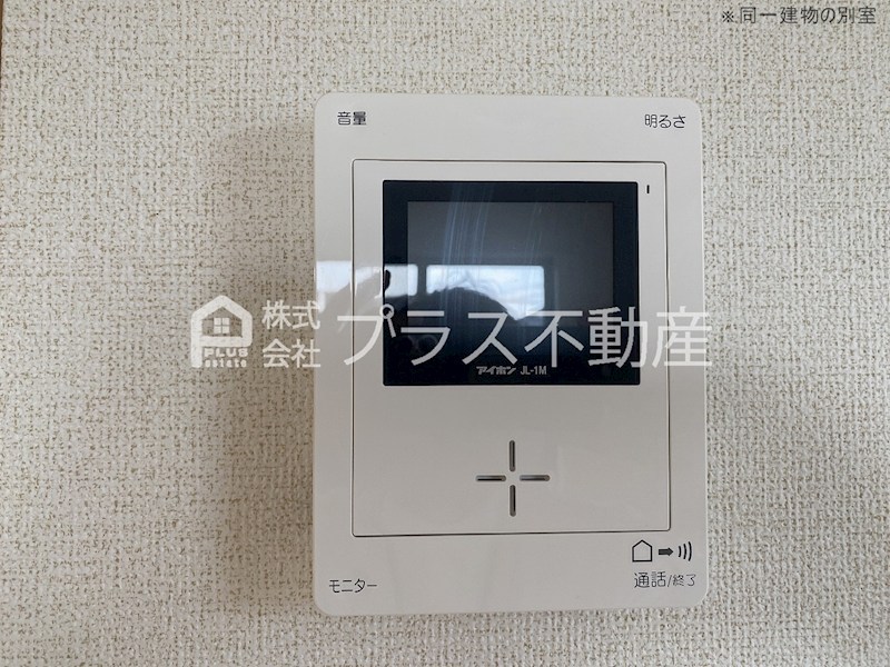 ランドコア馬場山緑 セキュリティ