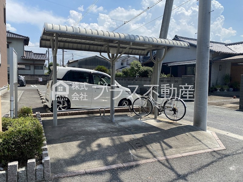 ランドコア馬場山緑 その他共有部分