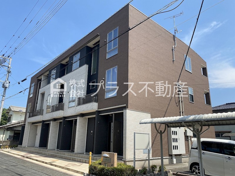 ランドコア馬場山緑 外観