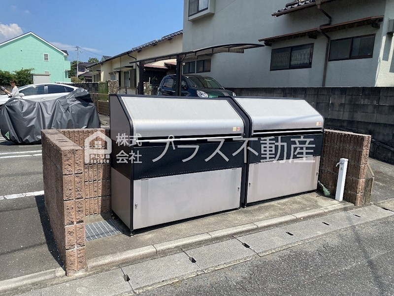 ランドコア馬場山緑 その他共有部分