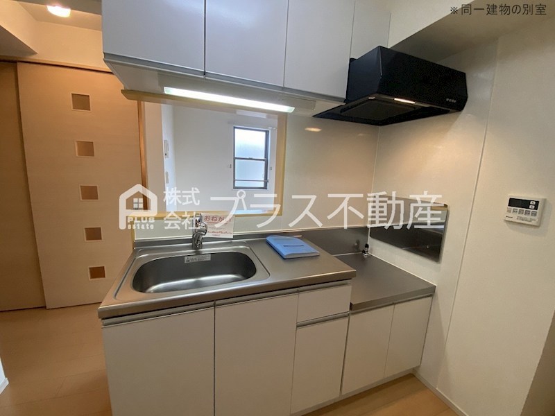 ランドコア馬場山緑 キッチン