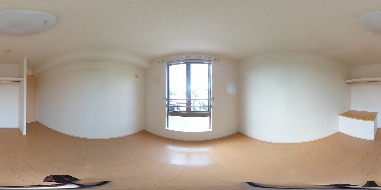 ランドコア馬場山緑 洋室