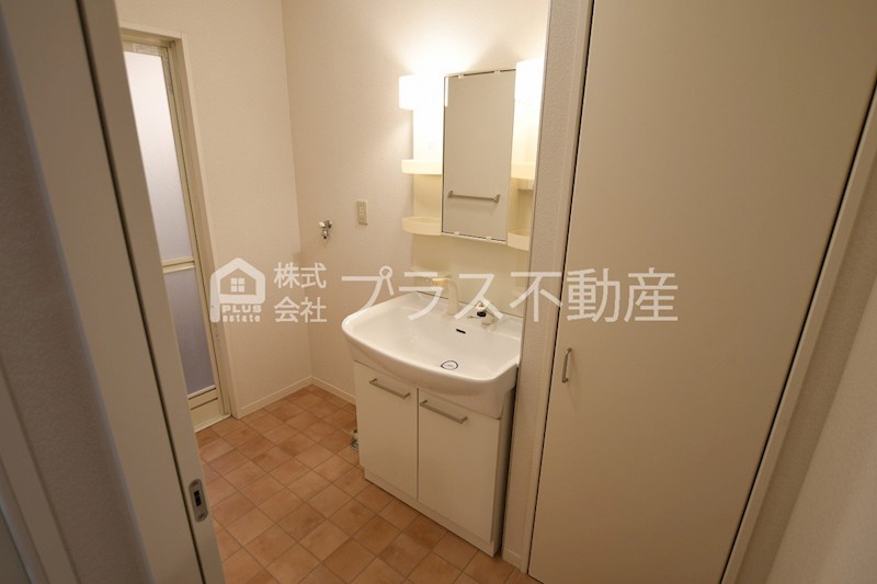 サンサン陽光　A棟 洗面所