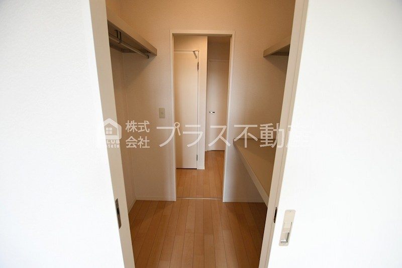 サンサン陽光　A棟 収納