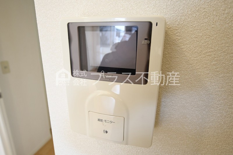 サンサン陽光　A棟 セキュリティ