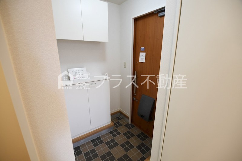 サンサン陽光　A棟 玄関