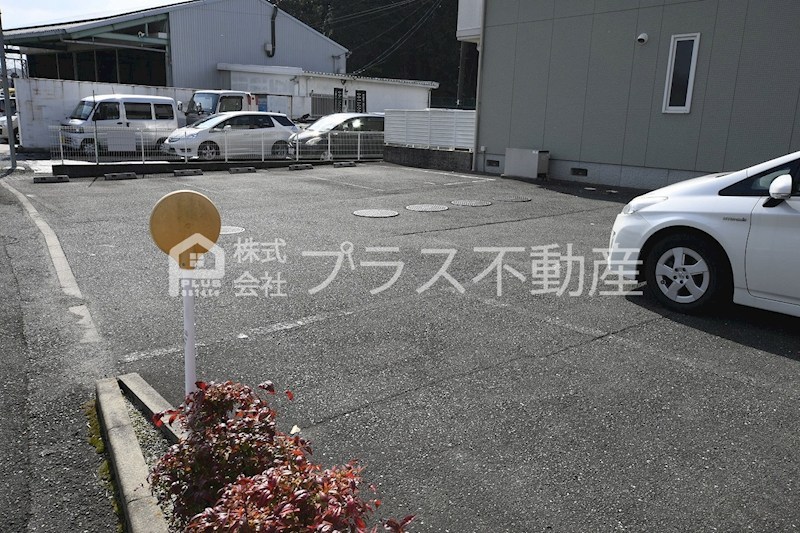 サンサン陽光　A棟 駐車場