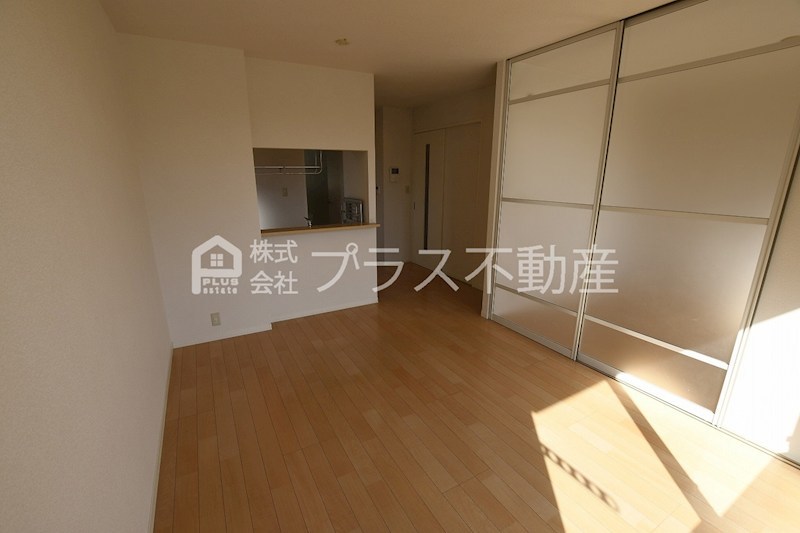 サンサン陽光　A棟 リビング