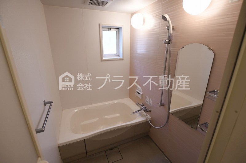 サンサン陽光　A棟 風呂画像