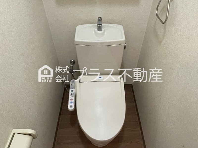 ソレイユⅡ トイレ