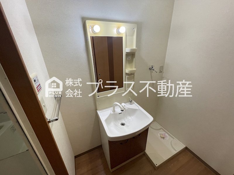ソレイユⅡ 洗面所