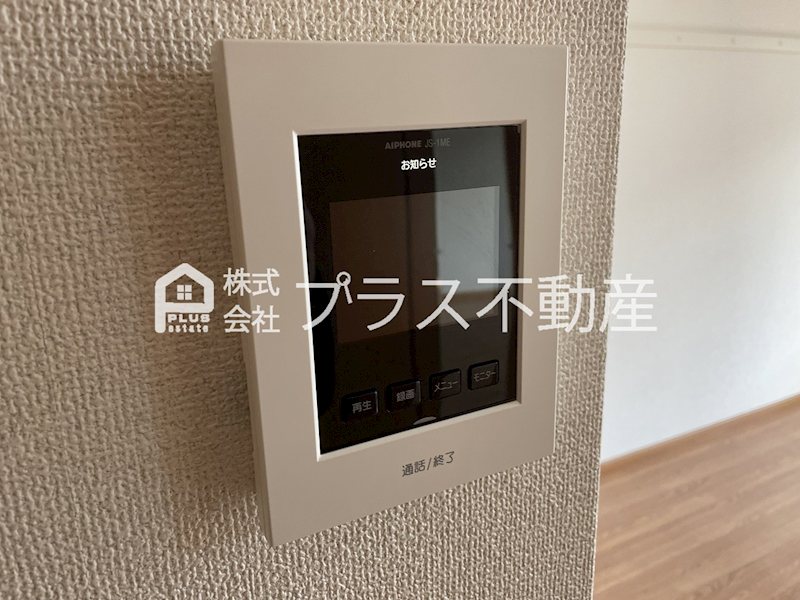 ソレイユⅡ セキュリティ