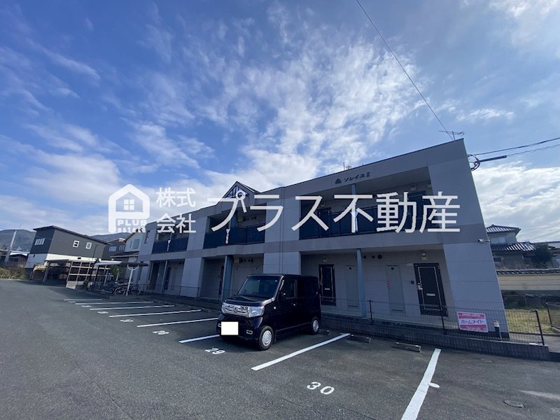 ソレイユⅡ 外観