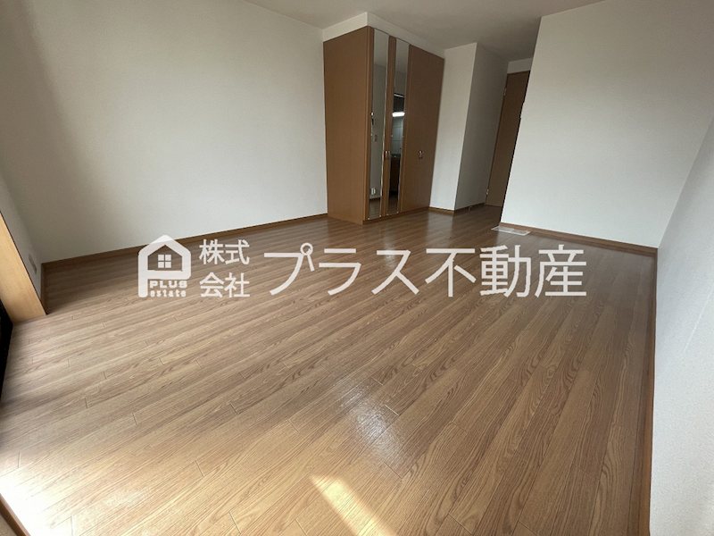 ソレイユⅡ リビング